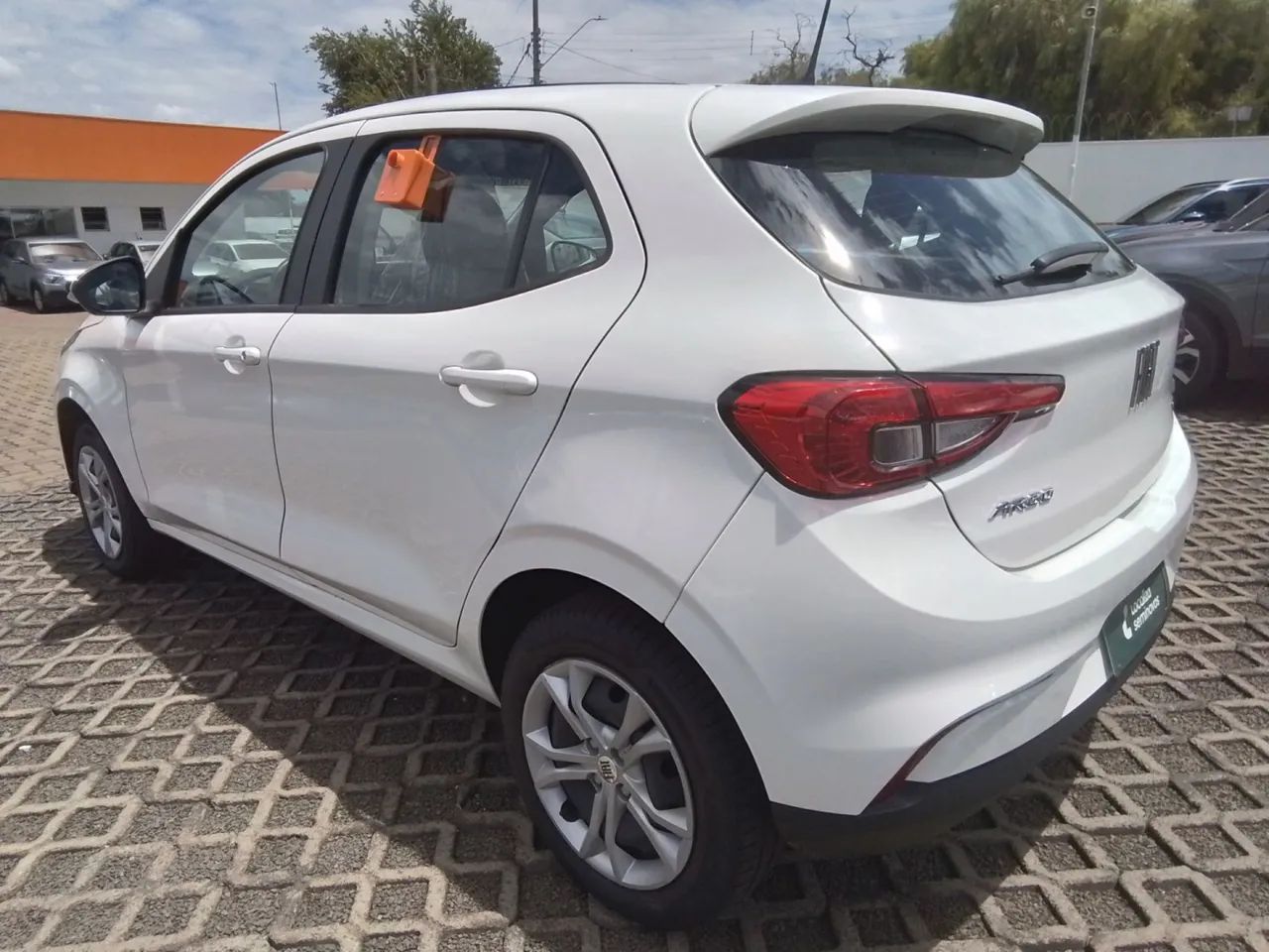 Fiat Argo Drive 1.0 Firefly 2025 - Foto 4