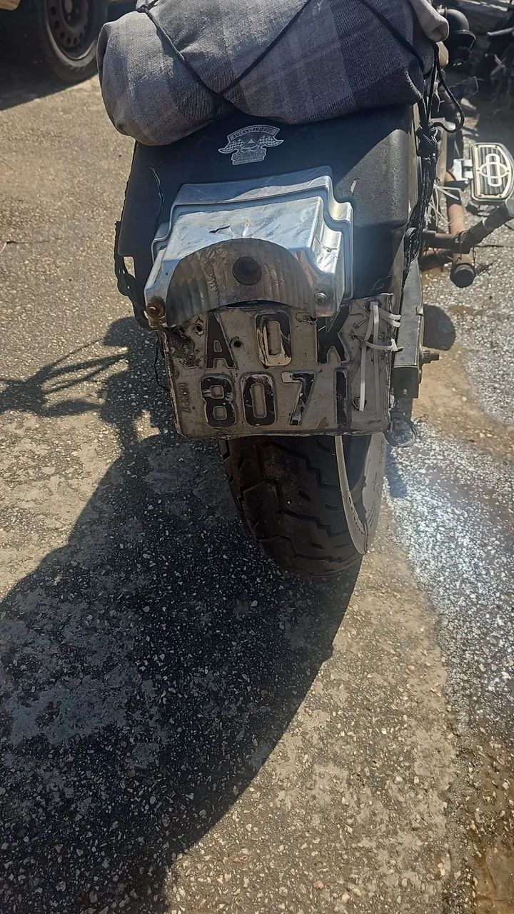 Vendo Vblade 2006. R$ 4500,00 - Foto 2