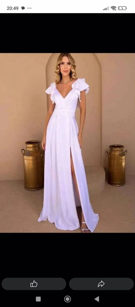 Vestido de noiva 