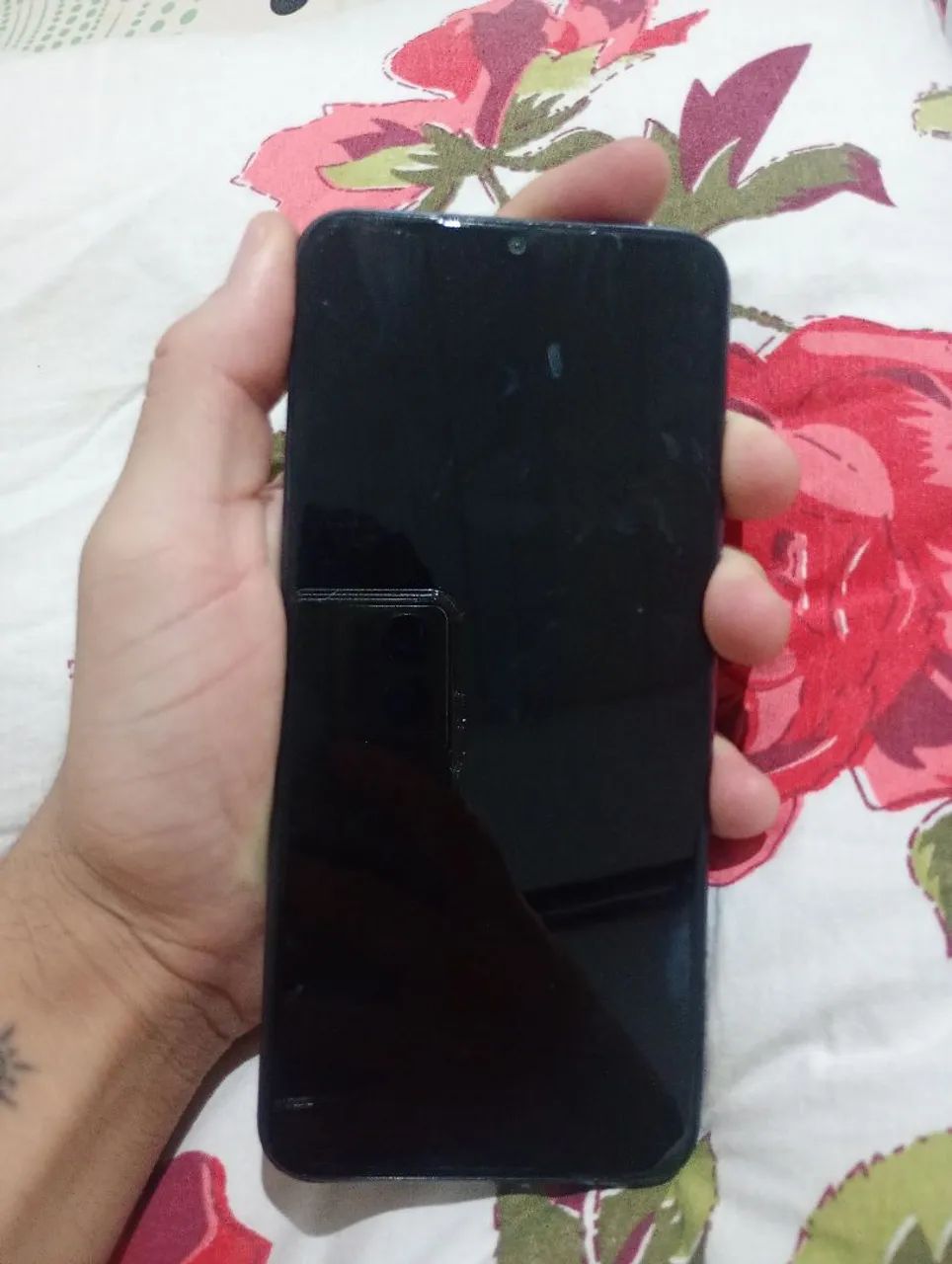 Tecno spark 8c pegando tudo top demais  - Foto 5