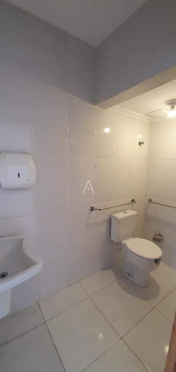 Sala comercial para locação no centro em Cascavel Pr - Foto 4