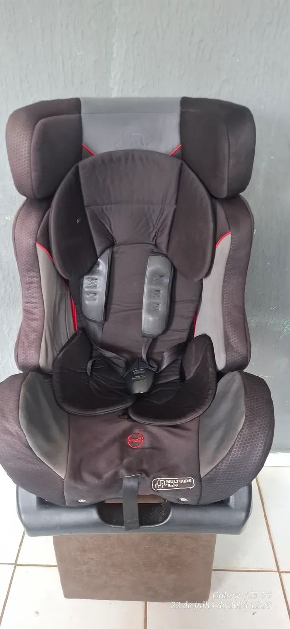 Cadeira de bebê 