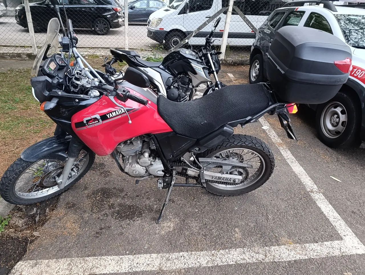 Ténéré 250 2015 - Foto 3