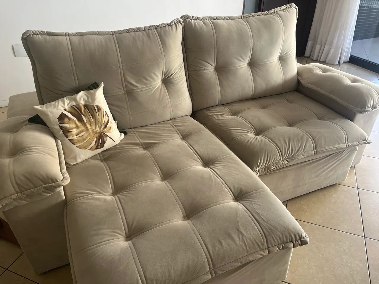 Sofá Retrátil  - Foto 2
