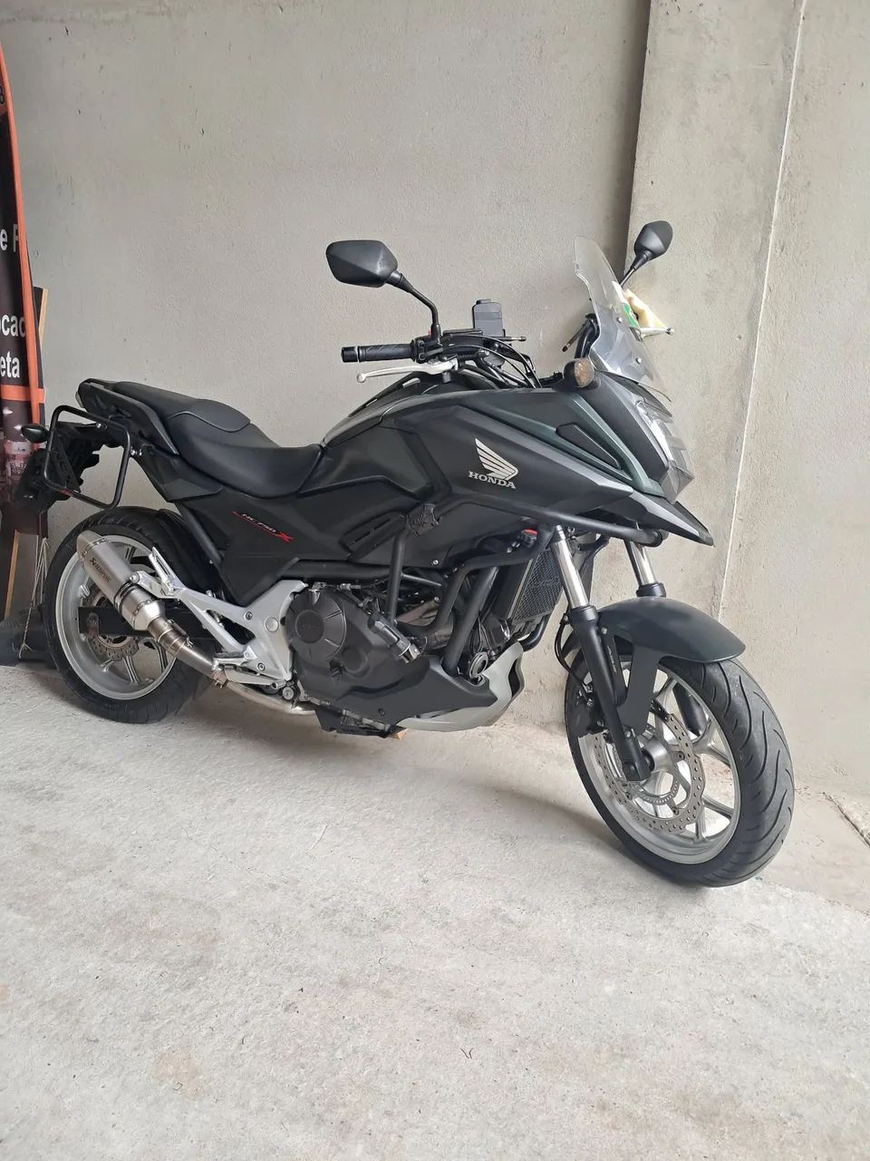 Nc750x ano 2020  - Foto 5