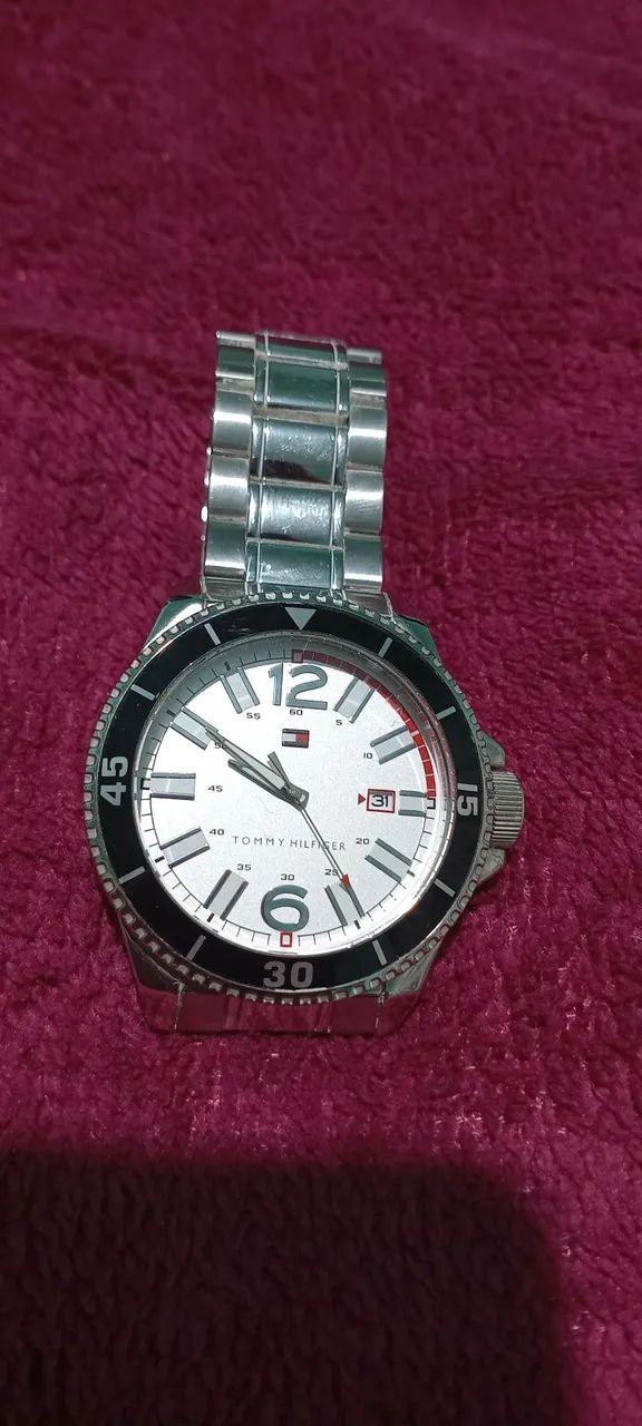 Relógio Tommy hilfiger