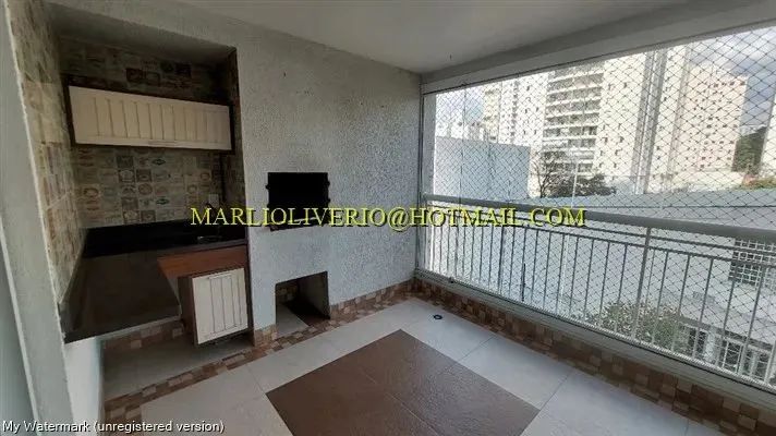 Apartamento à venda no Alto da Boa Vista, 135 m2, 4 dormitórios, varanda gourmet, 02 vagas - Foto 5
