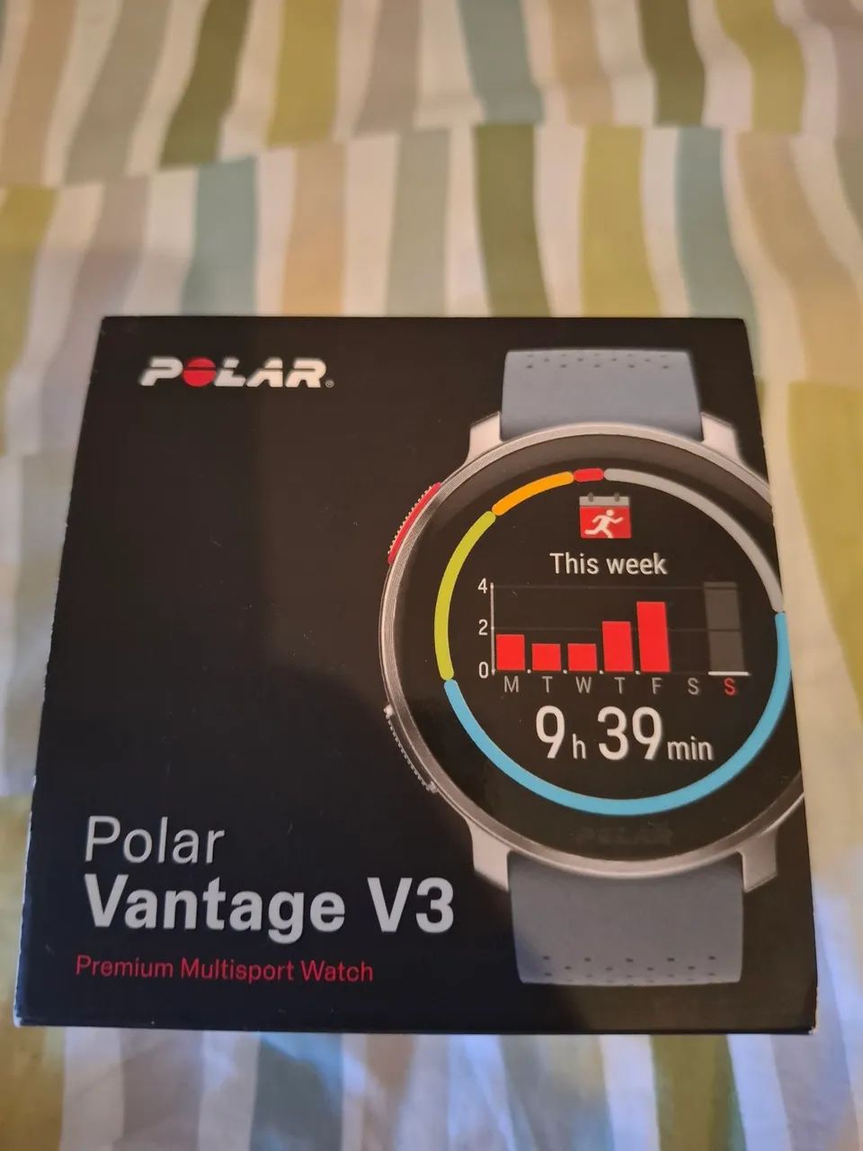 Polar vantage v3 - Foto 5