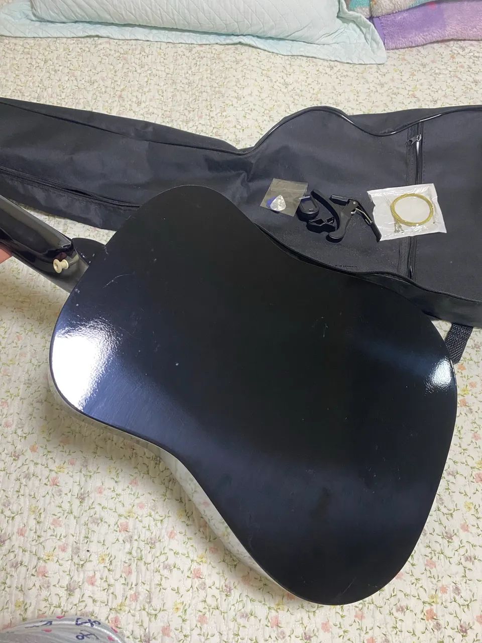 Violão em ótimo estado  - Foto 4