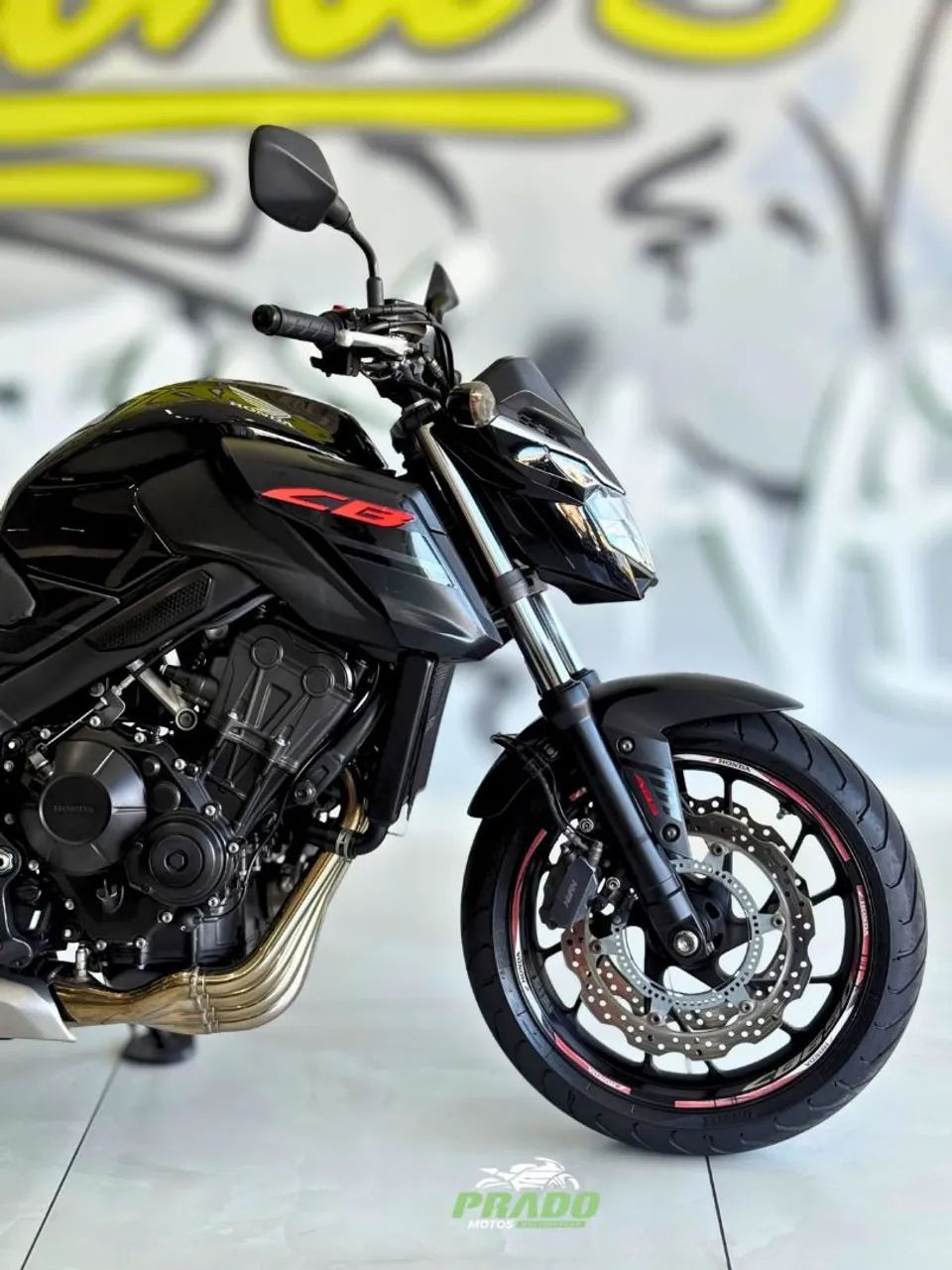 Cb 650F, 2019.? - Foto 5