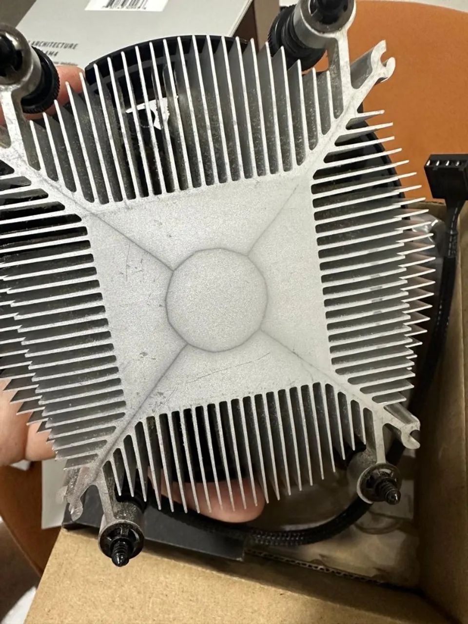 PROCESSADOR AMD RYZEN 5 3600 3° GEN - Foto 2