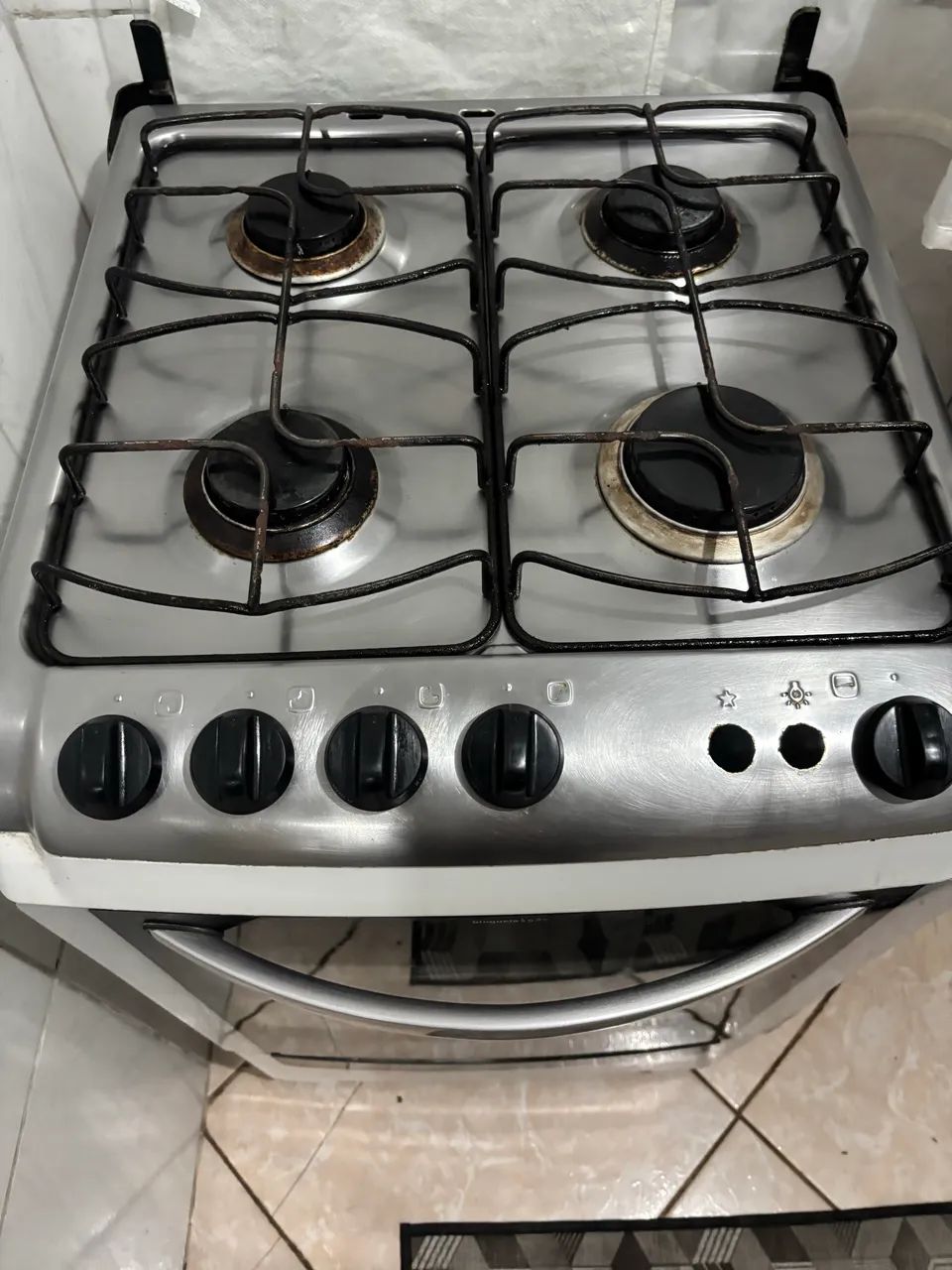 Fogao 4 bocas eletrolux - Foto 2