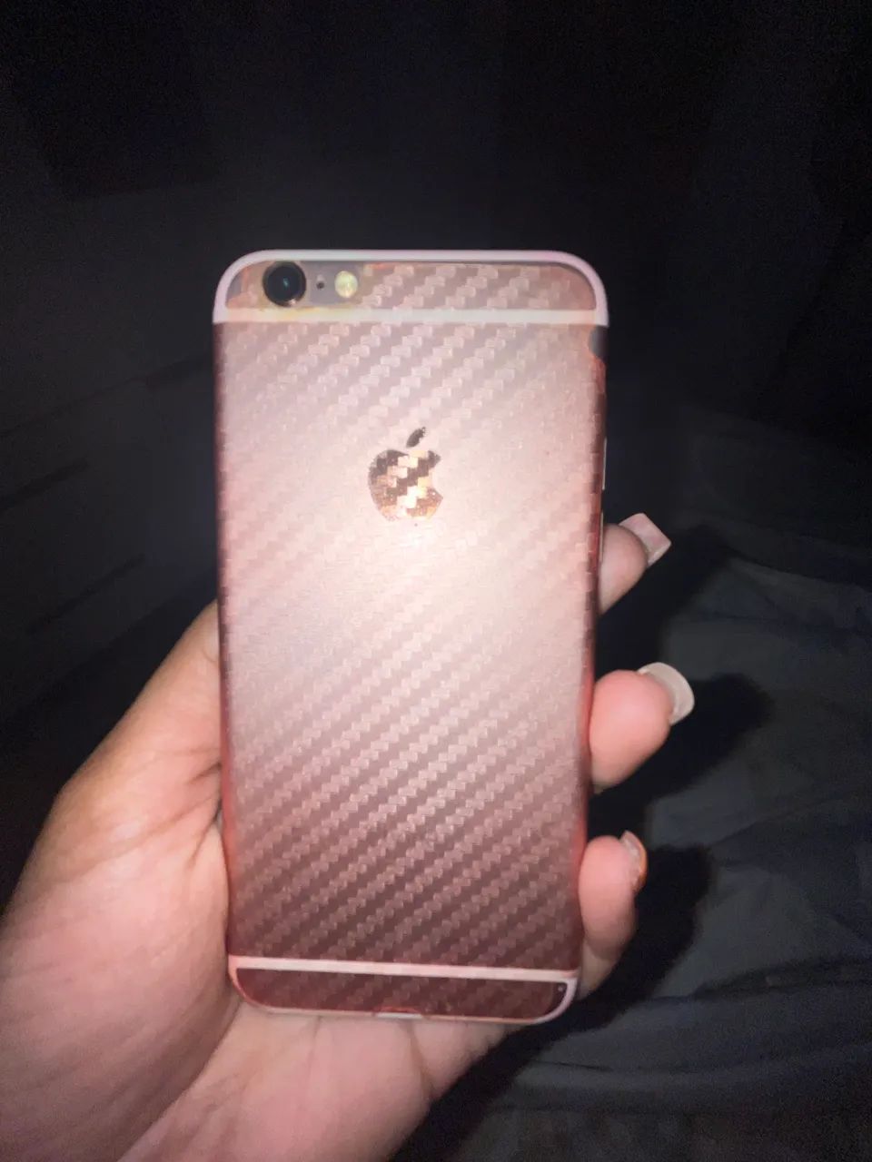 iPhone 6s carcaça  - Foto 2