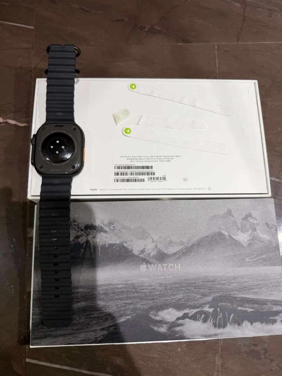 Apple Watch Ultra 3  - Foto 2