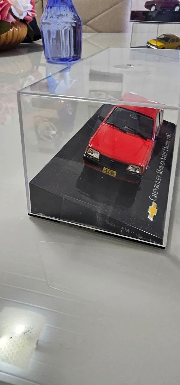 Miniatura Monza Sedan 1985 - Foto 2