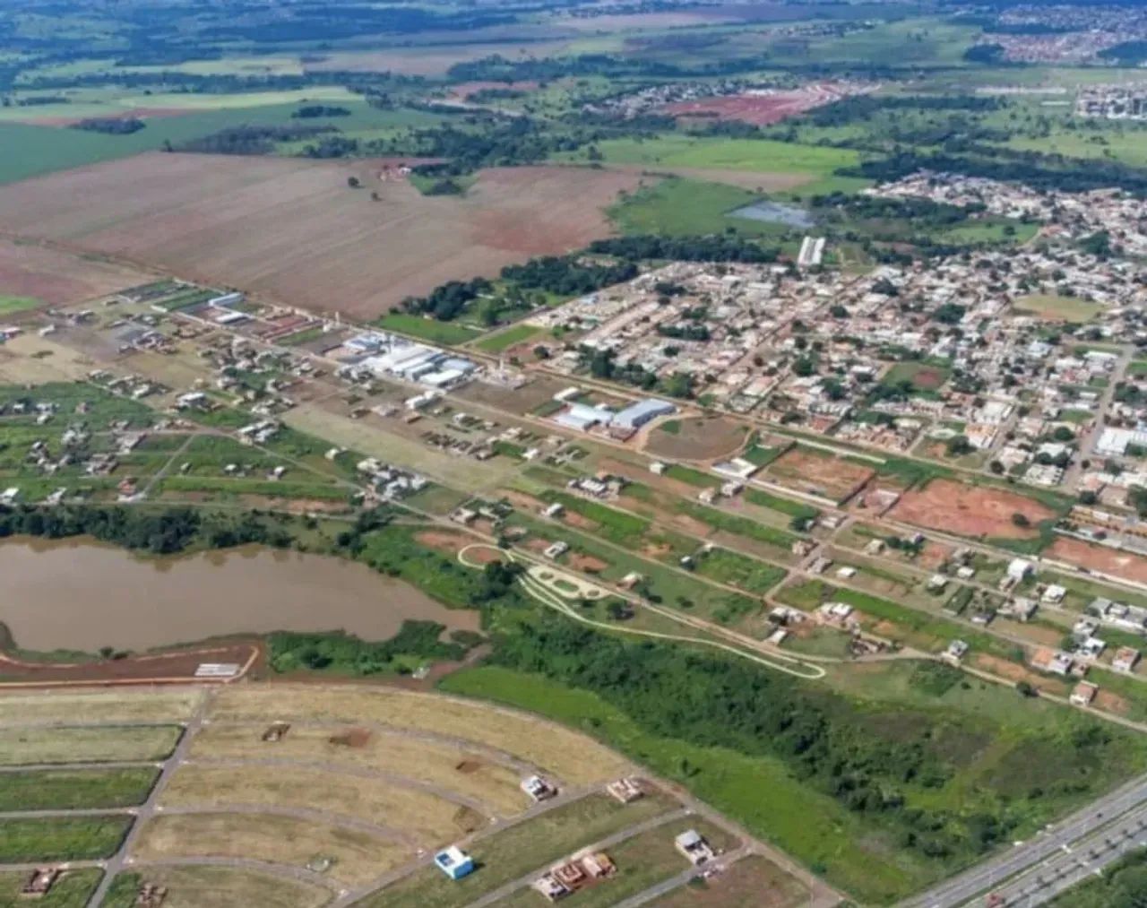 Loteamento Maria Monteiro ( Trindade Goiás) - Foto 2