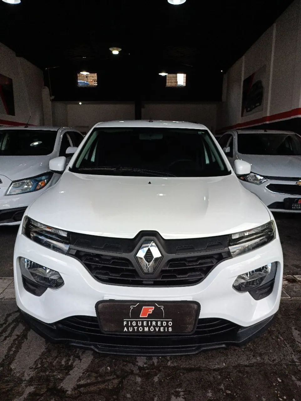 Renault Kwid Zen 1.0 Flex 12V 5P Mec. 2023