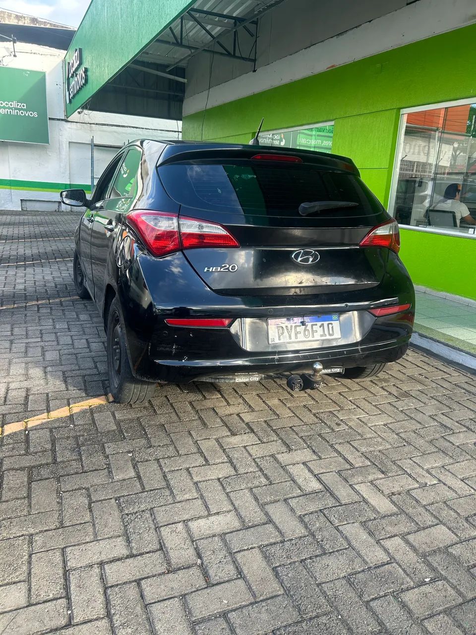 Hyundai HB20 Comf./c.plus/c.style 1.0 Flex 12V 2017 - Foto 2