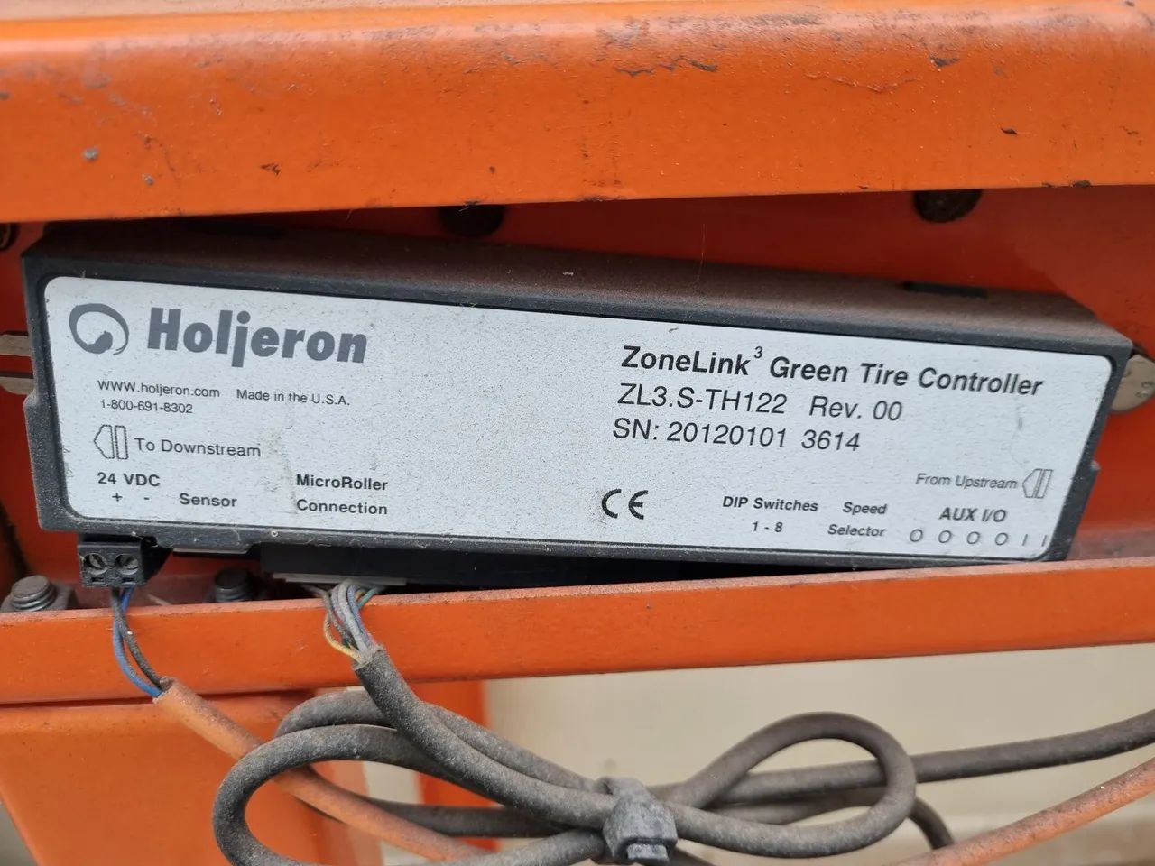 Esteira Trabsportadoras e Roletes - Foto 5