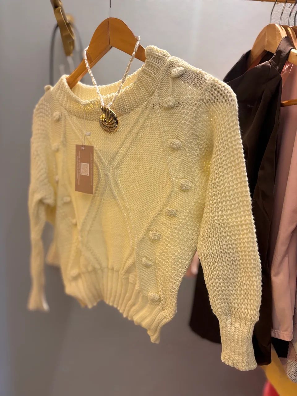 Blusa de frio