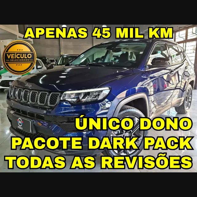 Jeep Compass COMPASS LONG. T270 1.3 TB 4x2 Flex Aut. 2024