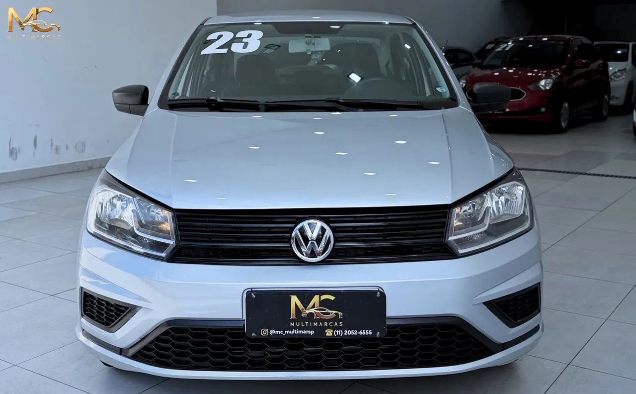 Volkswagen Voyage 1.0 Flex 12V 4p, foto 2 de 20