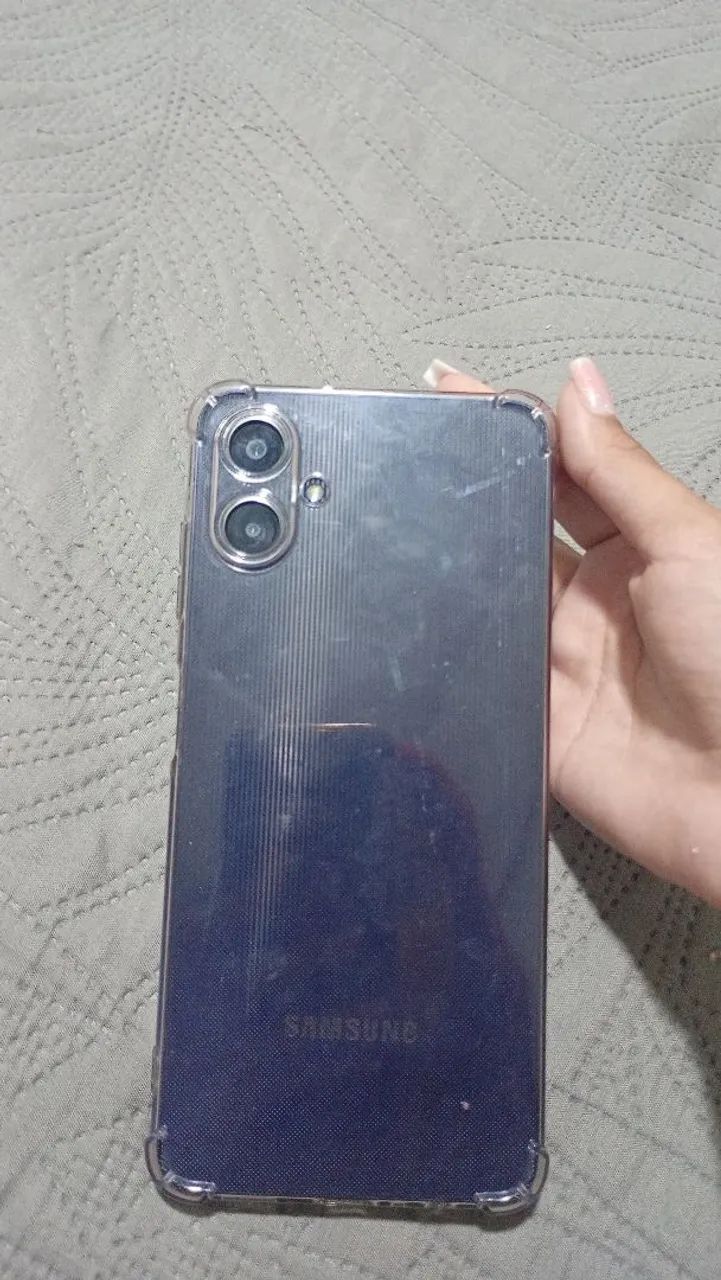 Vendo Celular usado Galaxy A06 - Foto 3