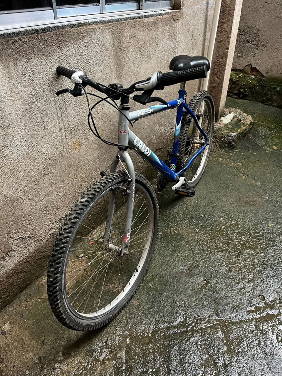 Vende-se bicicleta aro 26  - Foto 4