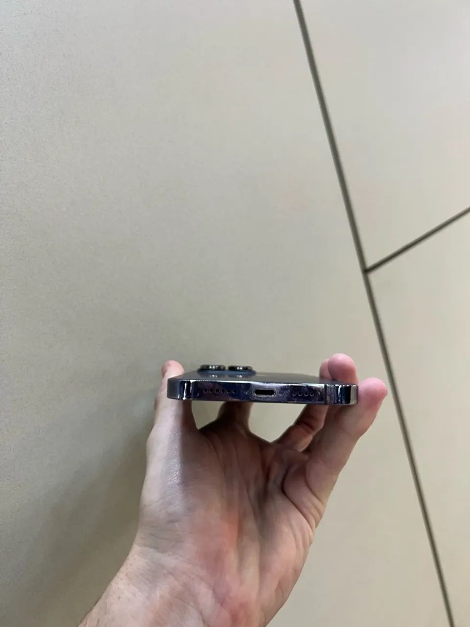 14 PRO MAX 128GB ZERO ROXO! - Foto 3