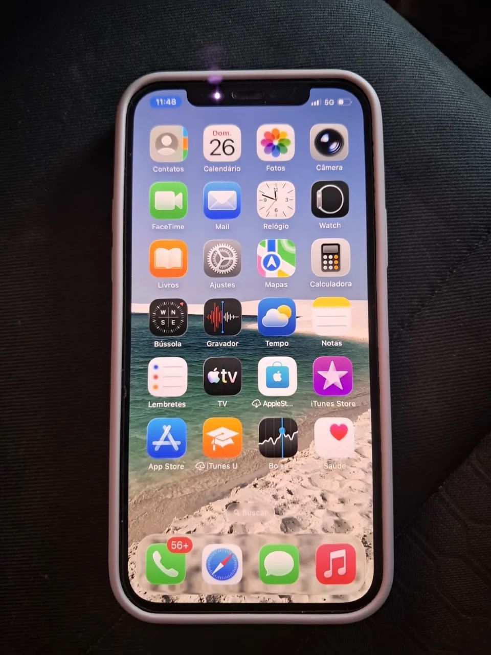 iPhone 12 pro 128GB (em perfeito estado) - Foto 3