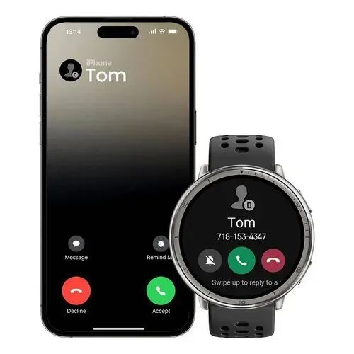 Smartwatch Amazfit active 2 Lacrado - Foto 5