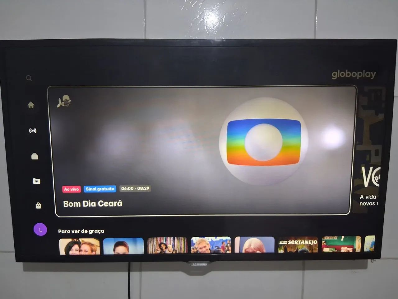 Tv 43 Samsung smart - Foto 3