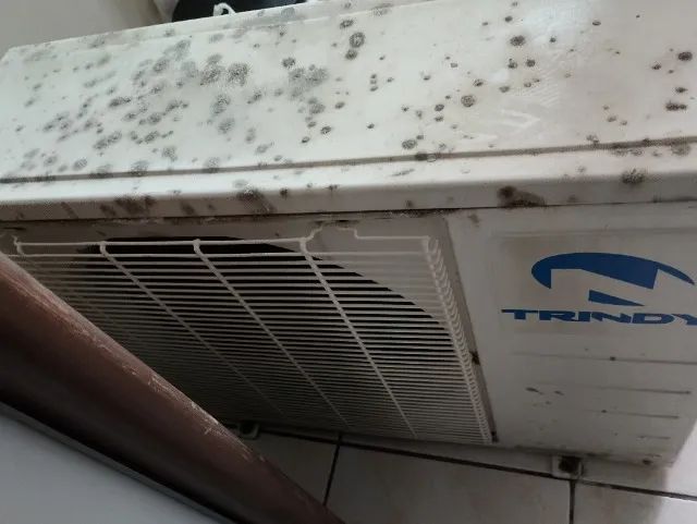 ar condicionado 9000 btus - Foto 5