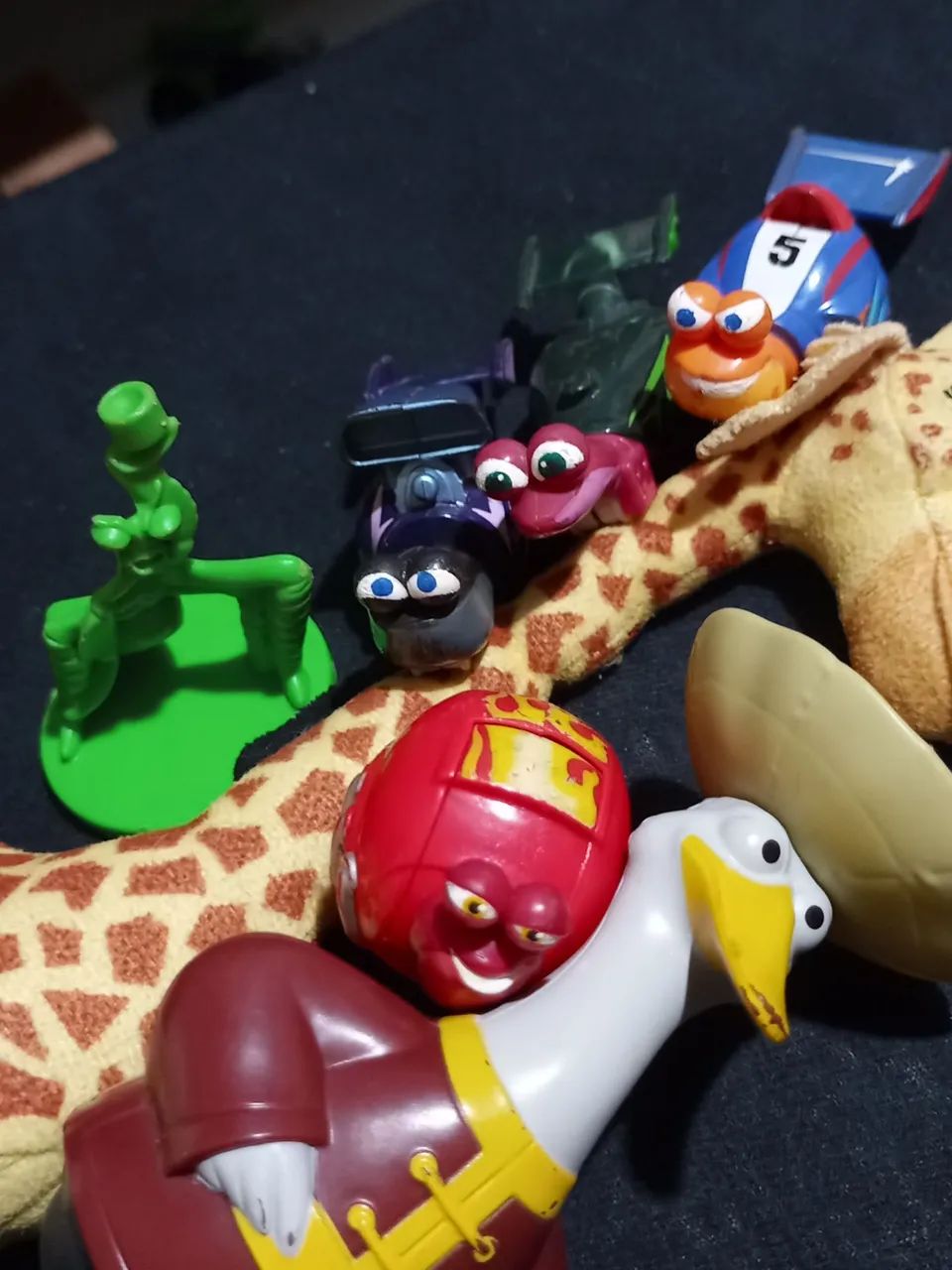 Lote de brinquedos da DreamWorks  - Foto 2