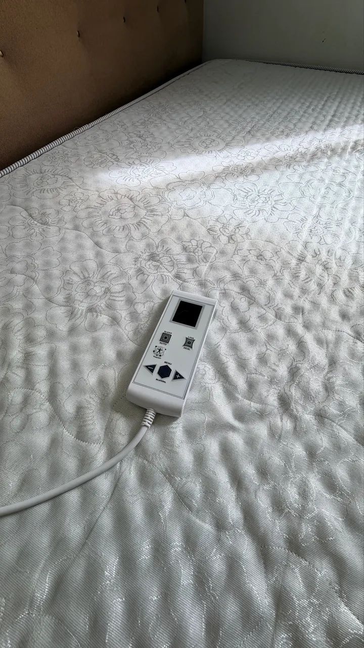 CAMA SUPER KING MASSAGEADORA - Foto 3