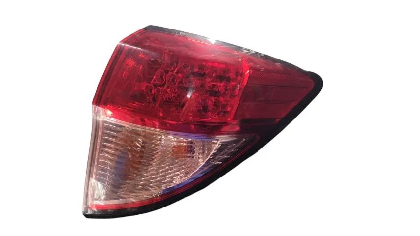KIT LANTERNAS TRASEIRAS HONDA HRV 2016 2018 - Peças para carros