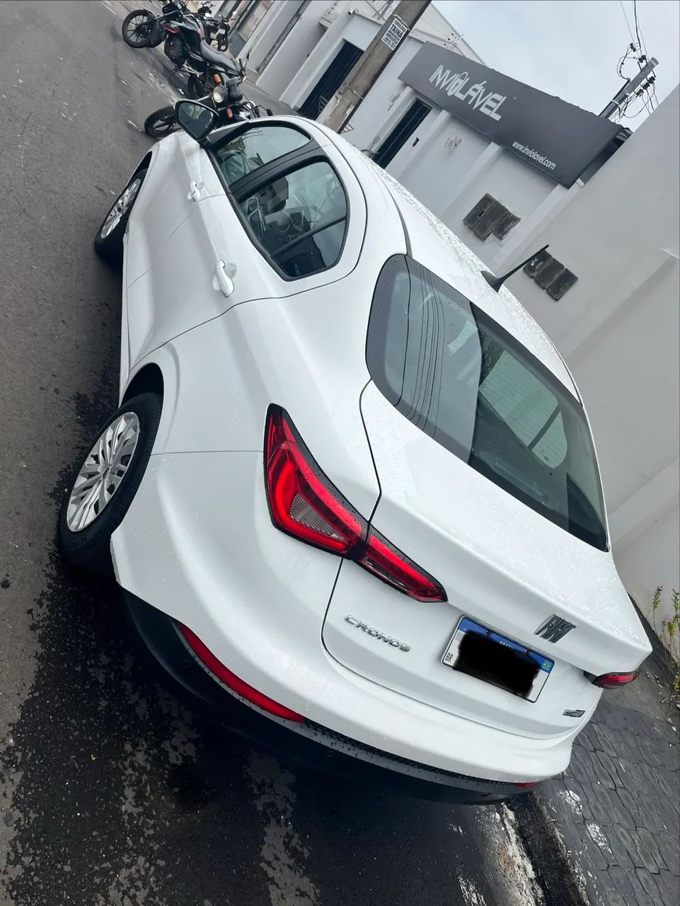 Fiat Cronos Drive 1.3 8V Flex 2025 - Foto 2