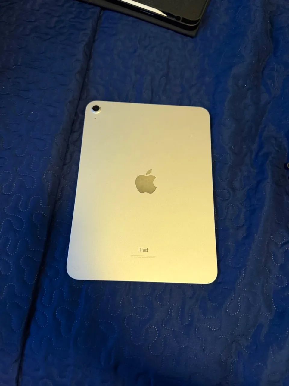 Ipad 10 256gb com ACESSÓRIOS 