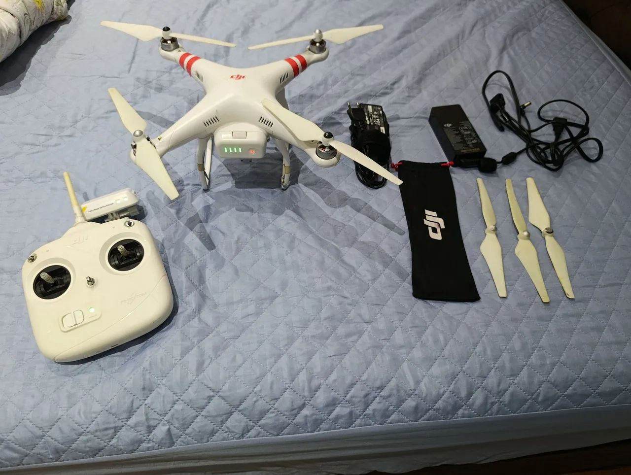 Drone Phantom DJI - Foto 4