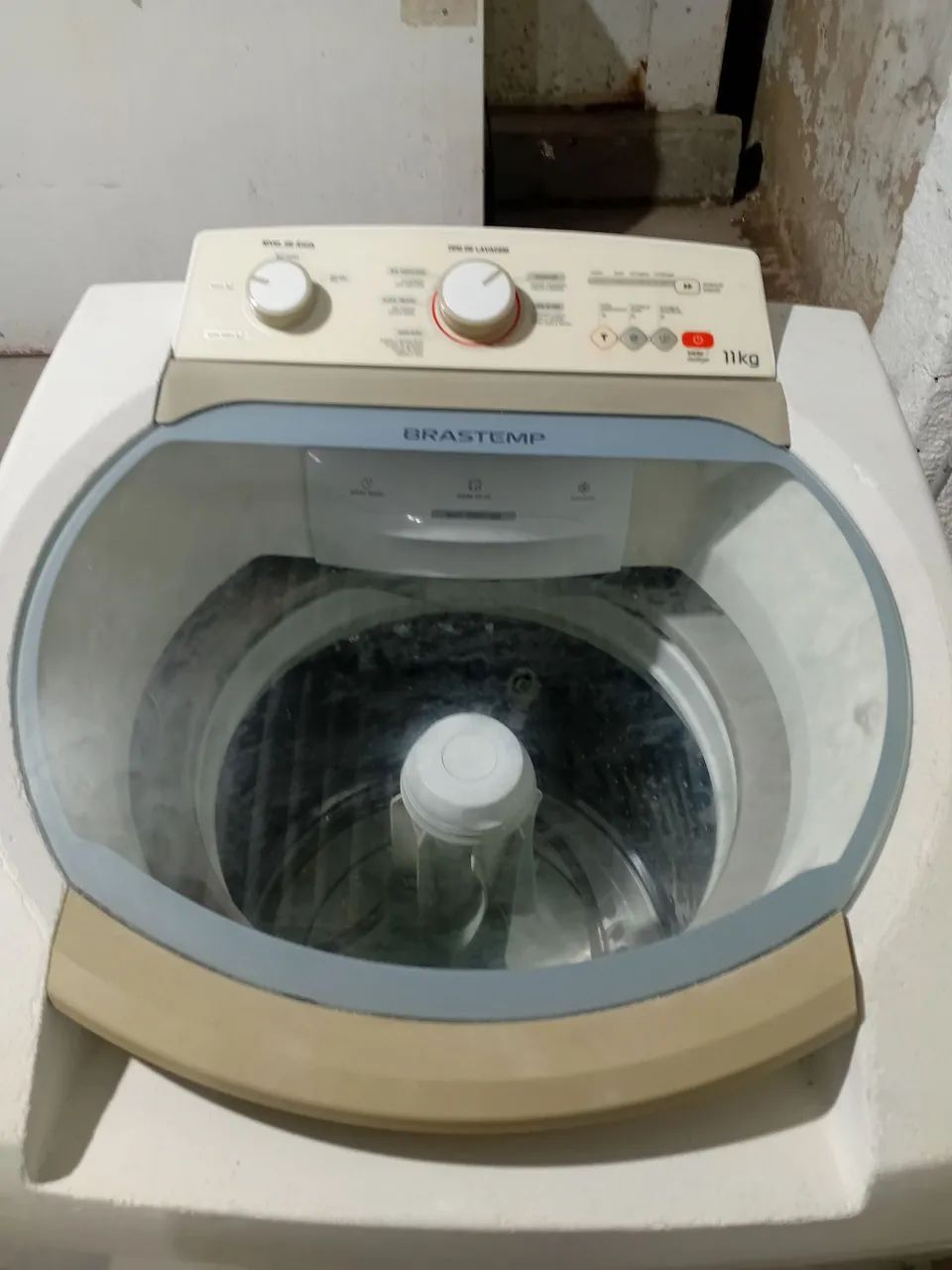 Vendo lavadora Brastemp. 
