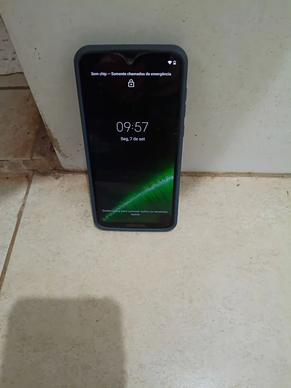 Vendo celular moto G7 plus  - Foto 4