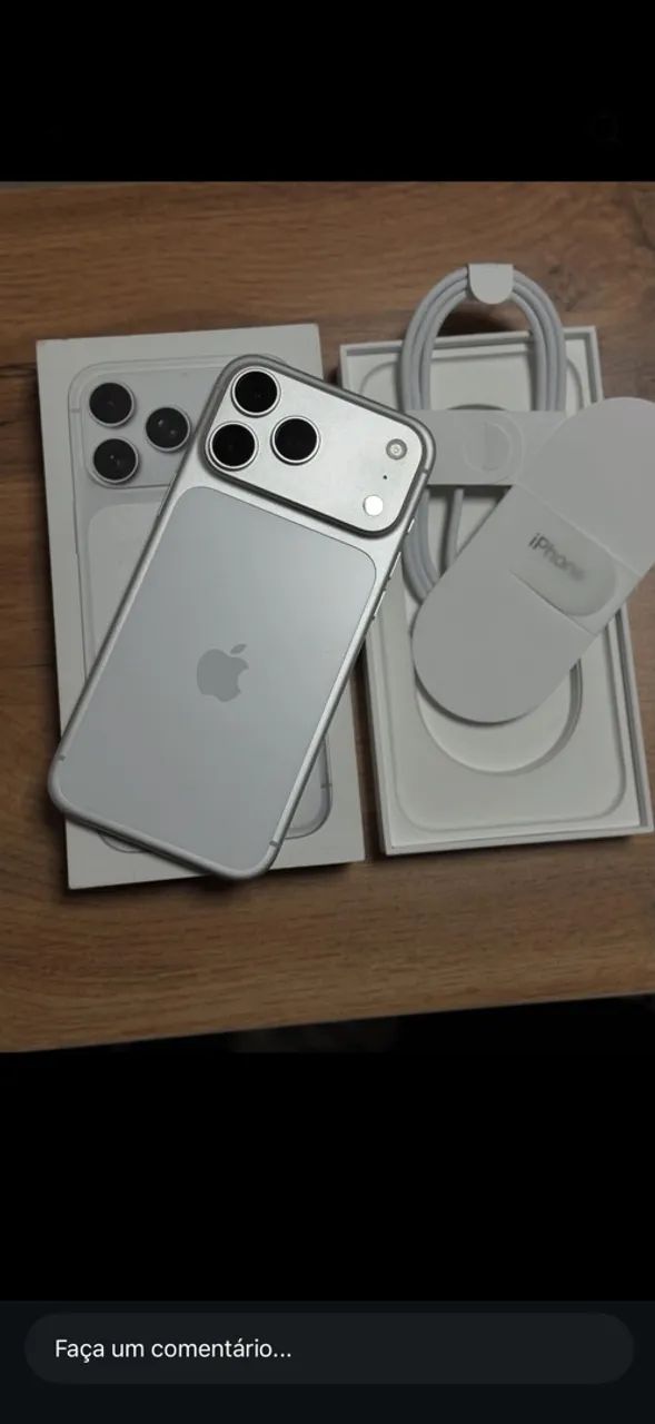 iphone 17 Pro Max 256gb - 02 ciclos - Foto 4