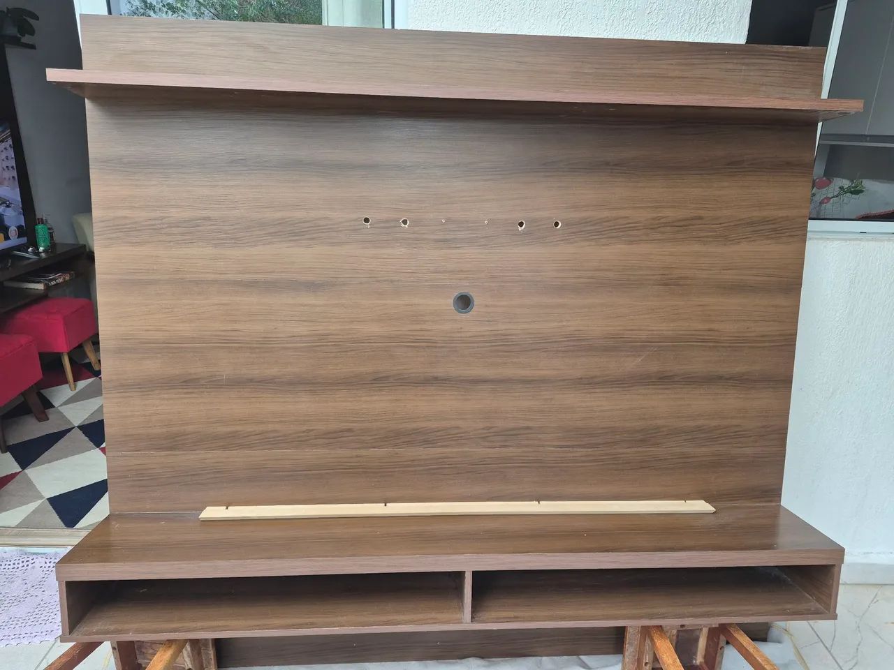 Rack seminovo para tv de 55 polegadas
