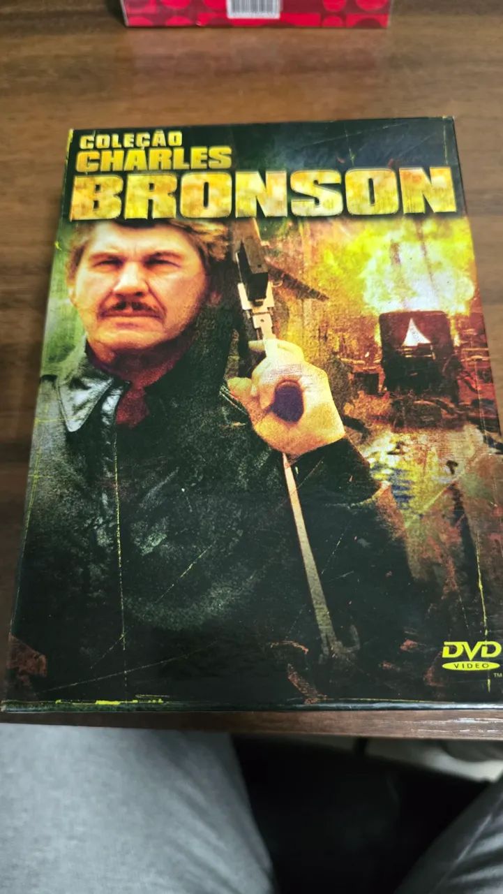 Super Coleção Charles Bronson - Foto 3