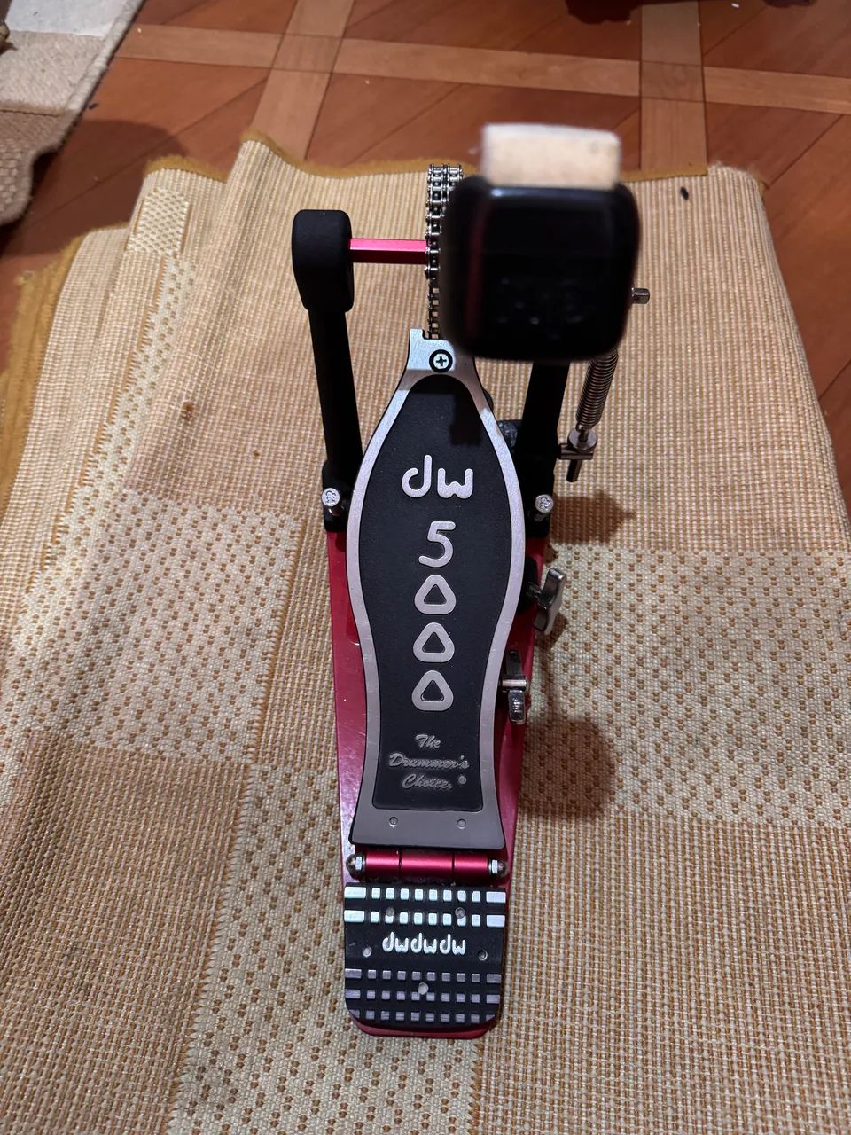 Pedal Dw 5000 