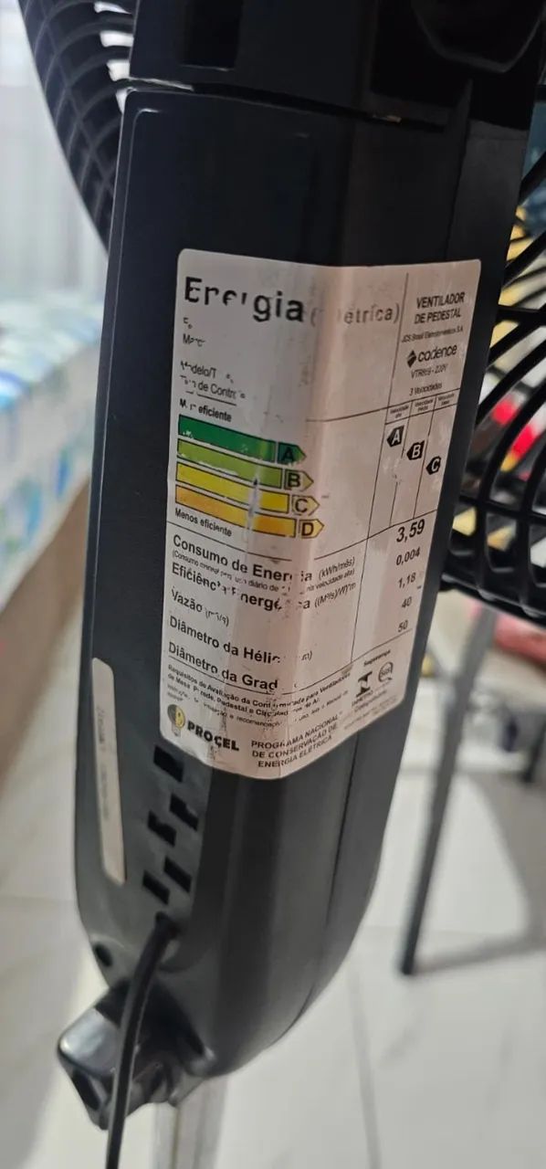 Ventilador - Foto 3