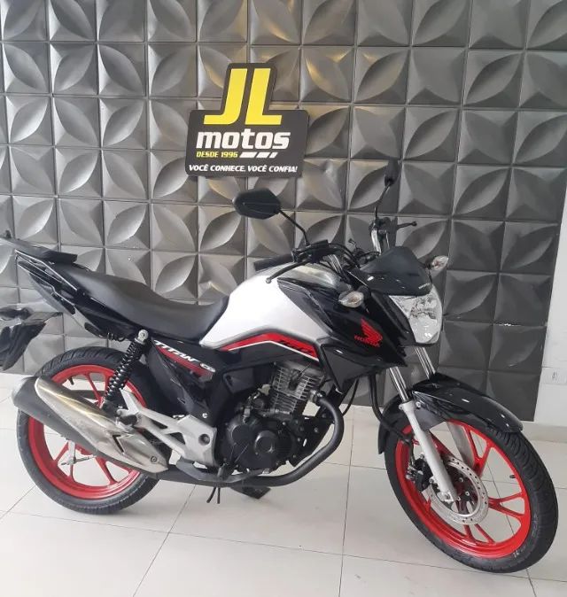 CG 160 TITAN ANO 2024 ÓTIMO $$$