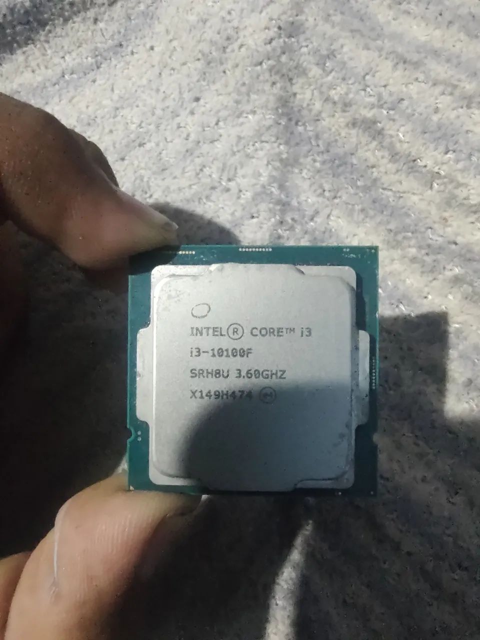Processador i3 10100f - Foto 2