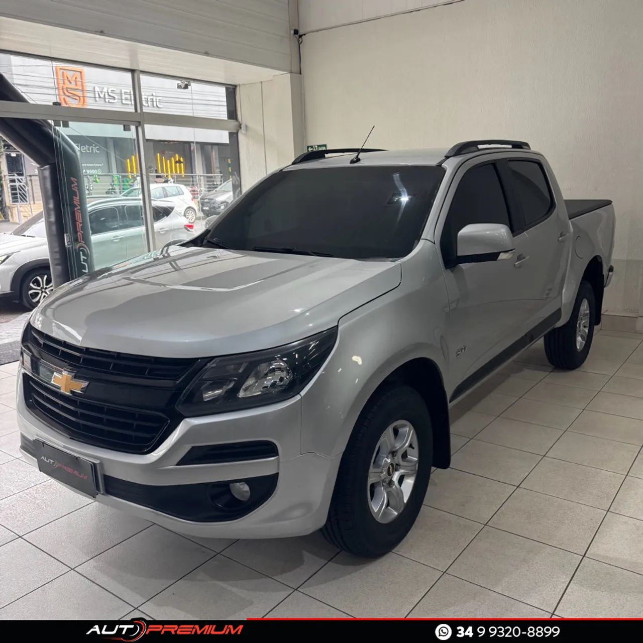 Chevrolet S10 2019