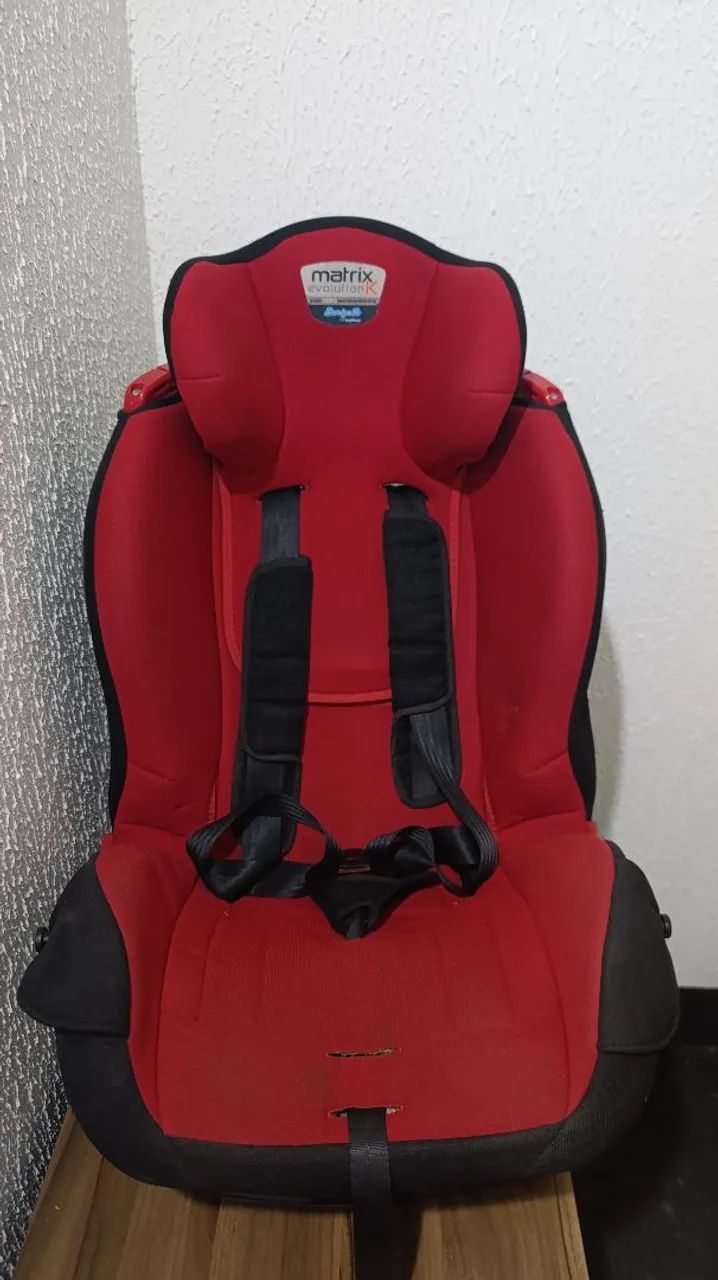 Cadeirinha para Auto Burigotto Matrix Evolution K - 0 a 25 kg - Foto 2